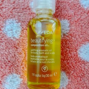 Aveda Beautifying Composition Oil 1 oz NEW!